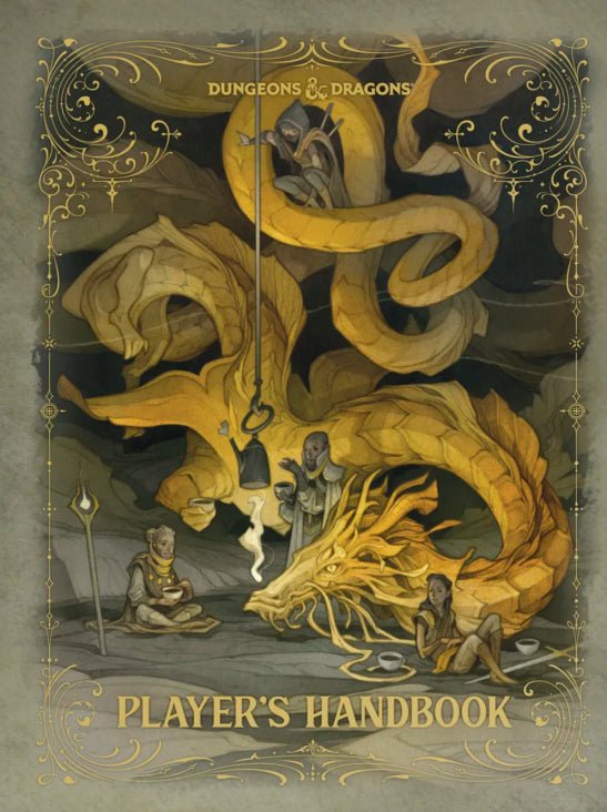 GeekPride1's tweet image. What does everyone think of the new edition of #DnD?