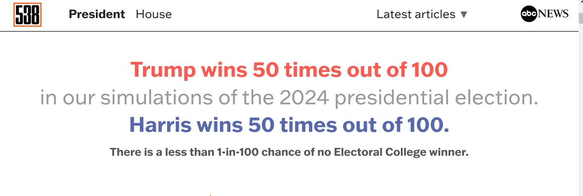 going to be tough to get through the next 2 weeks