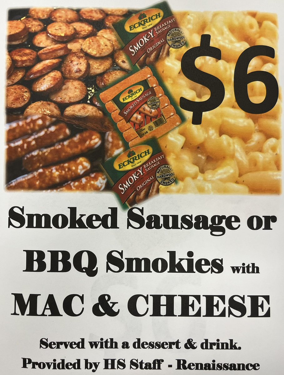 See you Friday night as we honor senior parents and cheer on <a href="/RockCreekFootb1/">Rock Creek Football</a> against <a href="/Chapman_High/">Chapman High School</a> Meal provided by HSRenaissance, 5:30-8:00. Game starts at 7:00 <a href="/RockCreekHS/">Rock Creek</a> <a href="/RCHS_PTO/">Rock Creek High School PTO</a>
