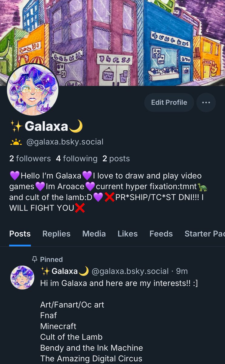 Galactic_Arts06's tweet photo. Come find me on Bluesky!! :D https://t.co/bK6iMTvXqn