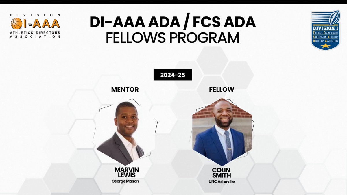 👏Clap it up for Fellows Program Pair #16
Mentor: <a href="/MasonAD_MLewis/">Marvin Lewis</a>
Fellow: Colin Smith