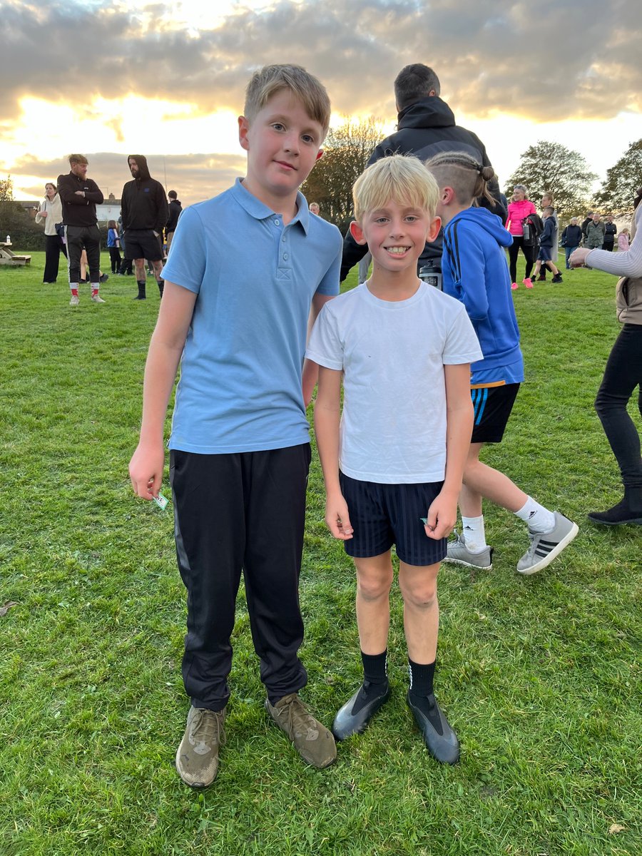 These 6 showed a huge amount of determination… and most importantly, they enjoyed themselves. Well done! 👏 Thank you <a href="/thessp_er/">The SSP East Riding</a>