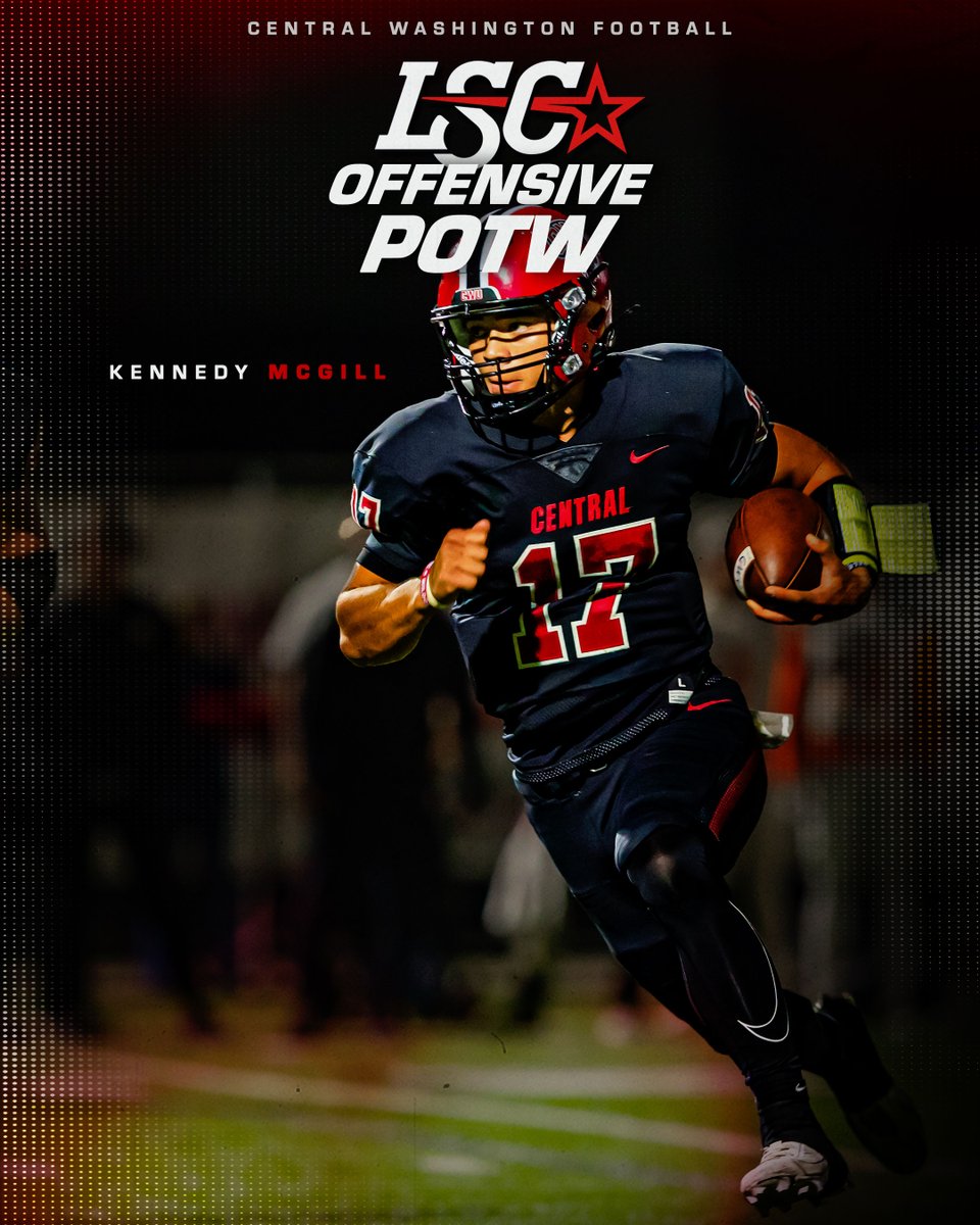 CWU Football tweet media