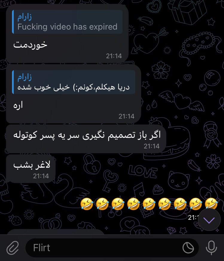 ⚕️زارام tweet media