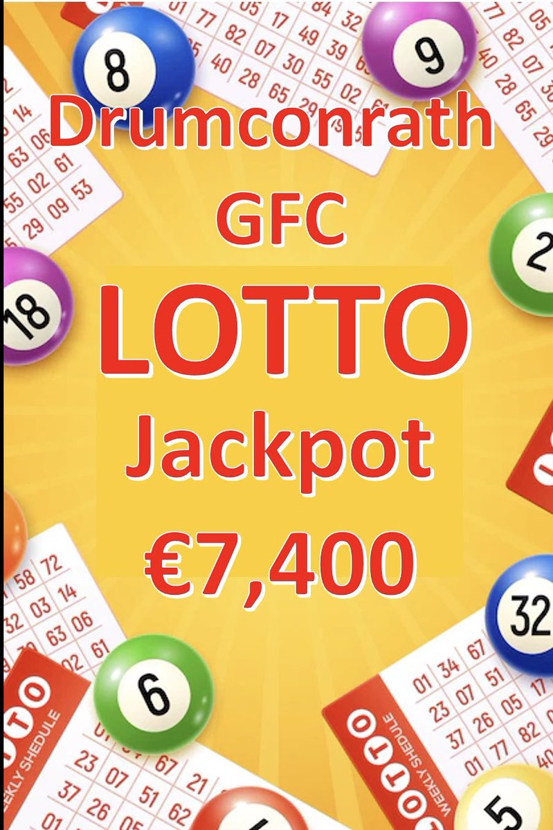 💥LESS THAN TWO HOURS TO GO💥
Don’t forget to play our club lotto this evening for your chance of winning our jackpot of €7,400🎉😍🎉 Play online now or before 9pm tonight ⏰ tinyurl.com/ydwz4vwa