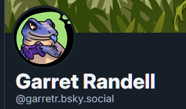 Garret Randell tweet media