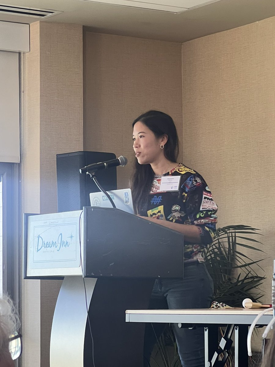 httfsymposium's tweet image. Photos from our Reflective Practices with AI presentations #httf2024 #hci #acm #reflectiveAI