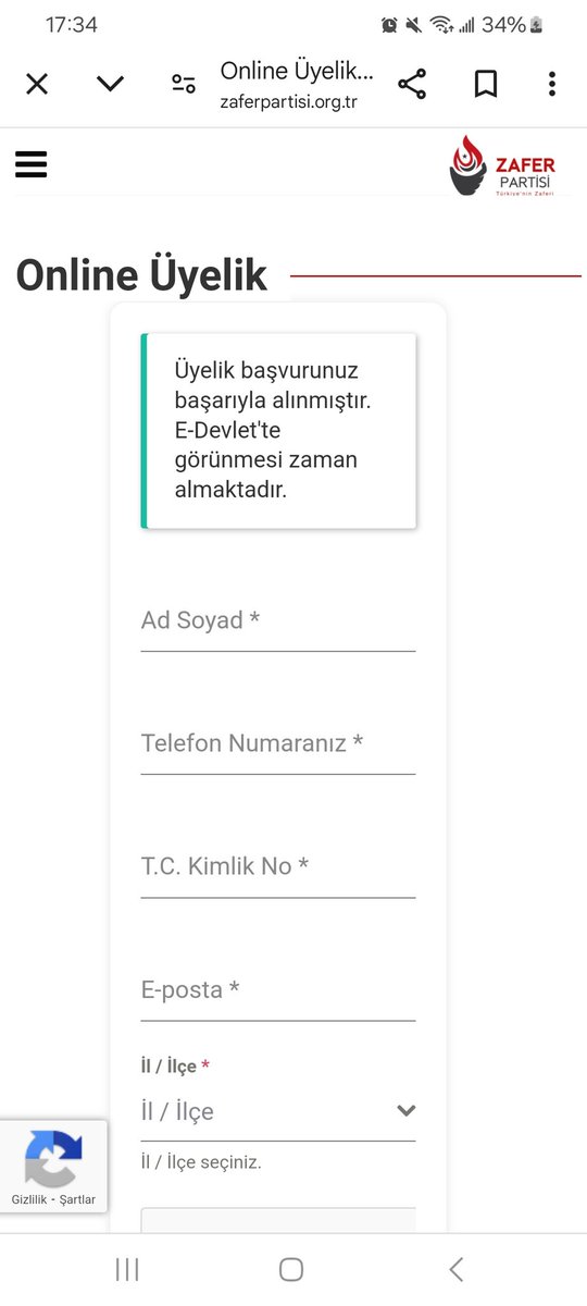 zodokoas's tweet photo. @dailyzaferist Ulkede Turklerin hakkini savunan tek kisi kaldi onu da desteklemezsek baska kimi destekleyecegiz. Ben de uyeyim artik. https://t.co/eEKXiSikct