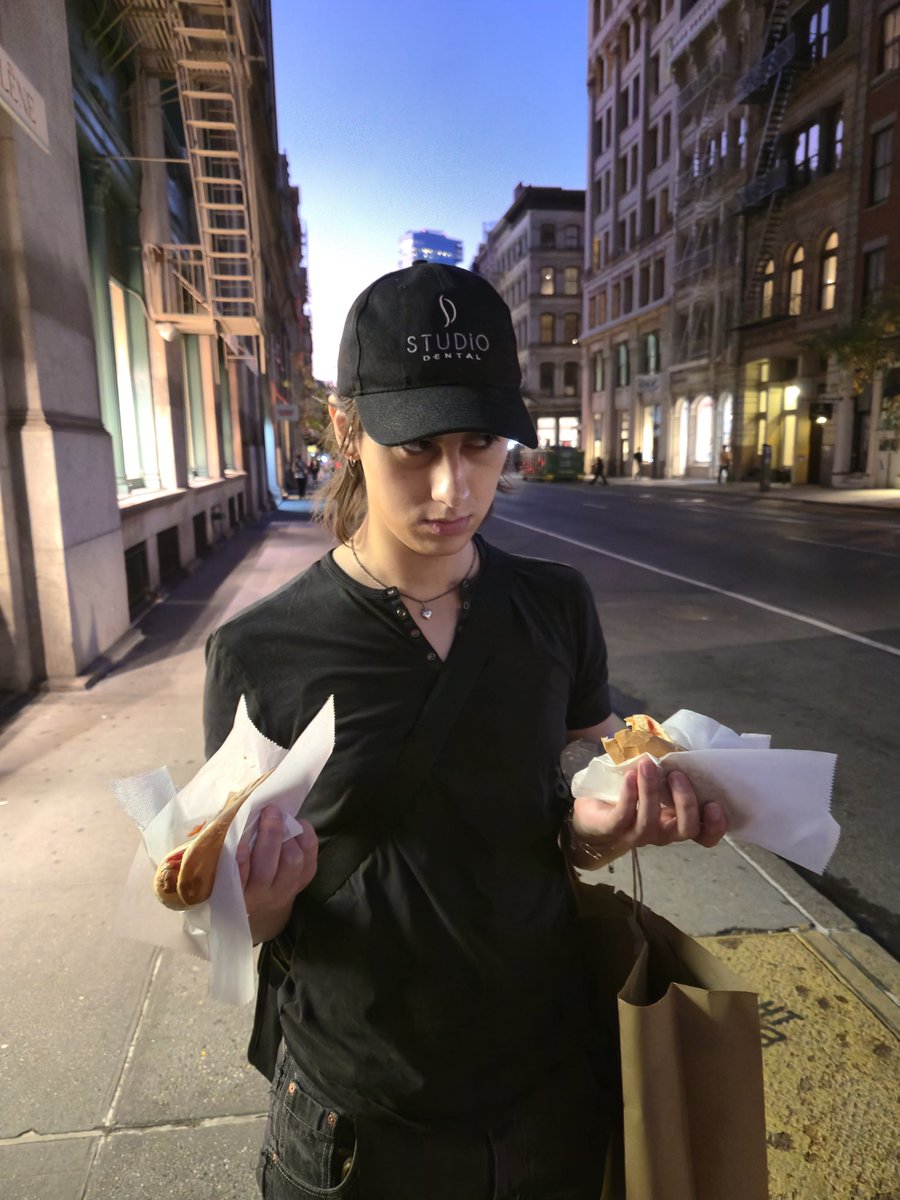 i double dog dared her