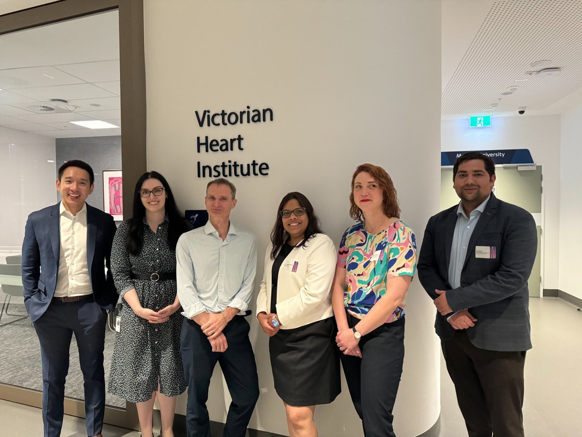 Denuja Karunakaran, PhD π©π½βπ¬π¬π§¬π« (@denujak) on Twitter photo Our inaugural VHI Personalised Medicine Pitch Event was a huge success yesterday! Great turnout! We had guest speaker Muredach Reilly followed by 6 highly competitive pitches! A big thank you to <a href="/thermofisher/">Thermo Fisher</a> Australia for sponsoring the prizes! <a href="/MonashVHI/">Monash Victorian Heart Institute</a> <a href="/Monash_FMNHS/">Monash Medicine, Nursing and Health Sciences</a> Our inaugural VHI Personalised Medicine Pitch Event was a huge success yesterday! Great turnout! We had guest speaker Muredach Reilly followed by 6 highly competitive pitches! A big thank you to <a href="/thermofisher/">Thermo Fisher</a> Australia for sponsoring the prizes! <a href="/MonashVHI/">Monash Victorian Heart Institute</a> <a href="/Monash_FMNHS/">Monash Medicine, Nursing and Health Sciences</a>