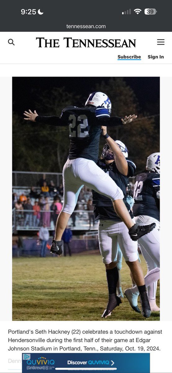 Seth Hackney tweet media