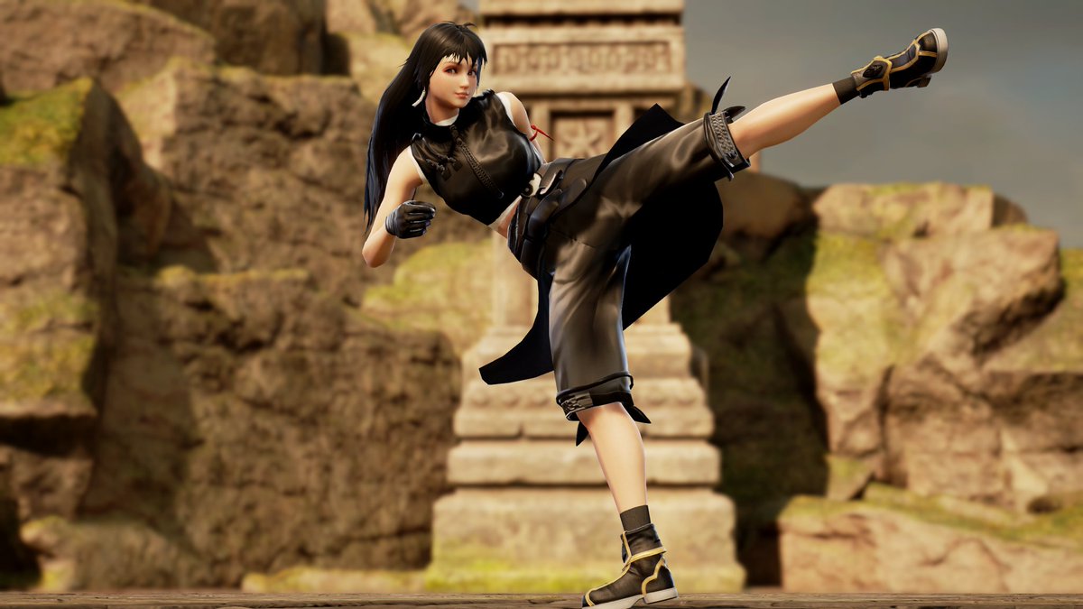 やっぱりACティファは最高ですね✨