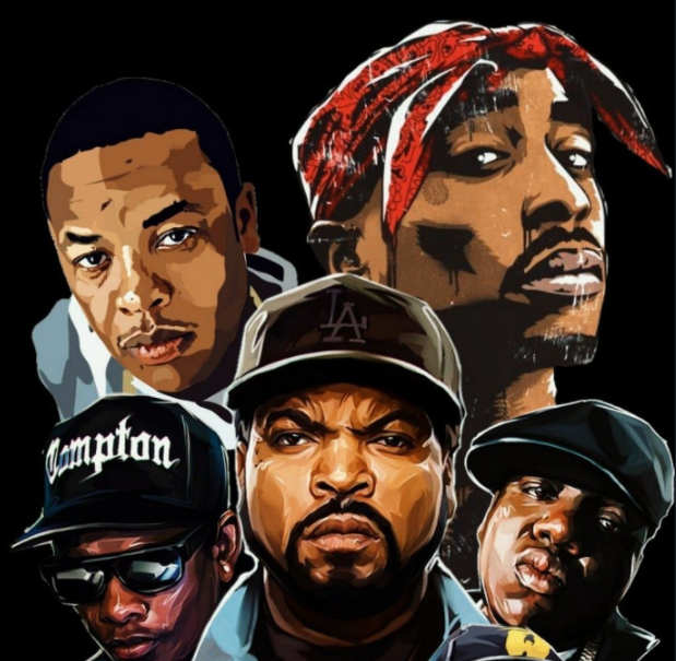 creatrixi's tweet photo. Legendary practitioners of Hip-Hop and self expression #hiphop #selfexpression #practitioner #hip #hop #icecube #tupac #biggiesmalls https://t.co/FnW8gqZfe7