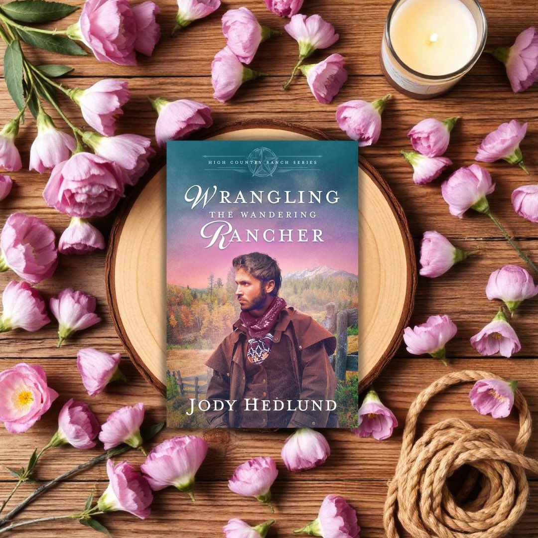 Melissa’s Bookshelf (@melissasbooks1) on Twitter photo Happy Release Day! <a href="/JodyHedlund/">Jody Hedlund</a> Check out my review instagram.com/p/DBbzk_ey5C0/… Get a copy here: a.co/d/cro0ePS #wranglingthewanderingrancher #highcountryranchseries #jodyhedlund #westernromance #HistoricalRomance #bookX #mustreadbooks #favoriteseries #swoonybooks #bookrec Happy Release Day! <a href="/JodyHedlund/">Jody Hedlund</a> Check out my review instagram.com/p/DBbzk_ey5C0/… Get a copy here: a.co/d/cro0ePS #wranglingthewanderingrancher #highcountryranchseries #jodyhedlund #westernromance #HistoricalRomance #bookX #mustreadbooks #favoriteseries #swoonybooks #bookrec
