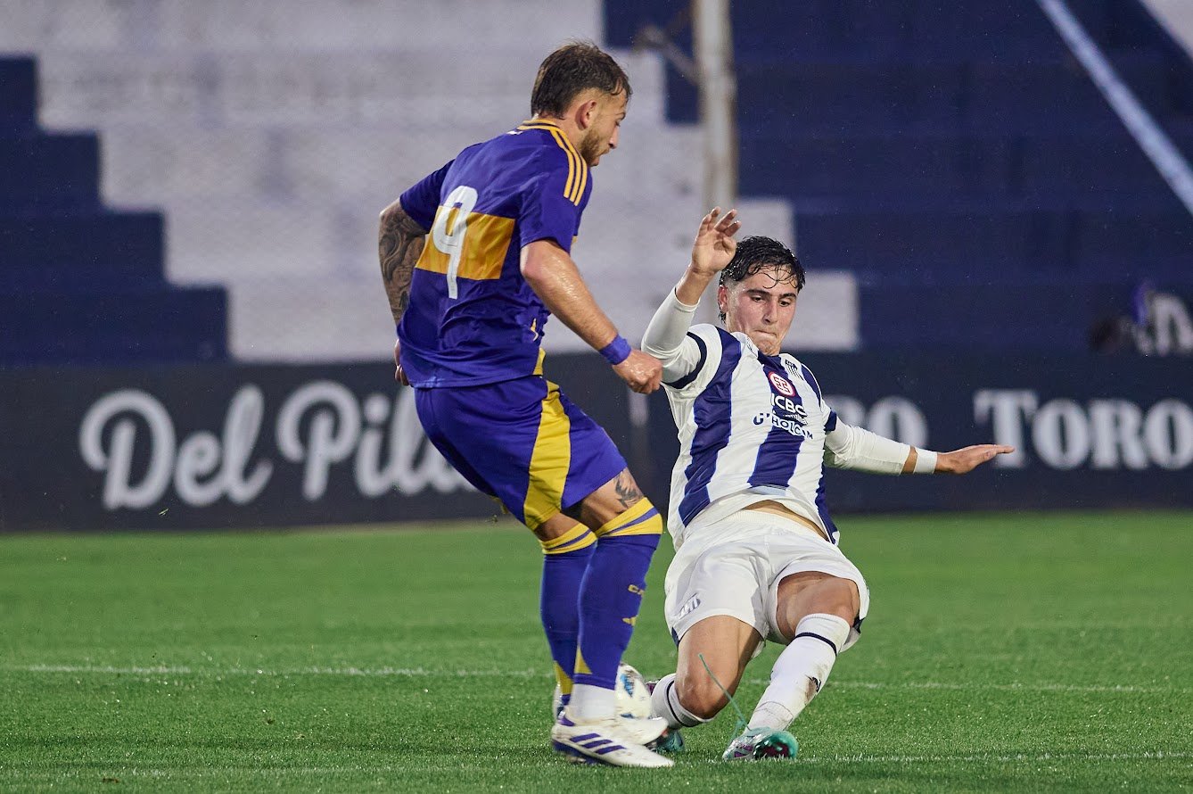 Copa Proyección: Talleres busca la clasificación en Santa Fe | Canal Showsport