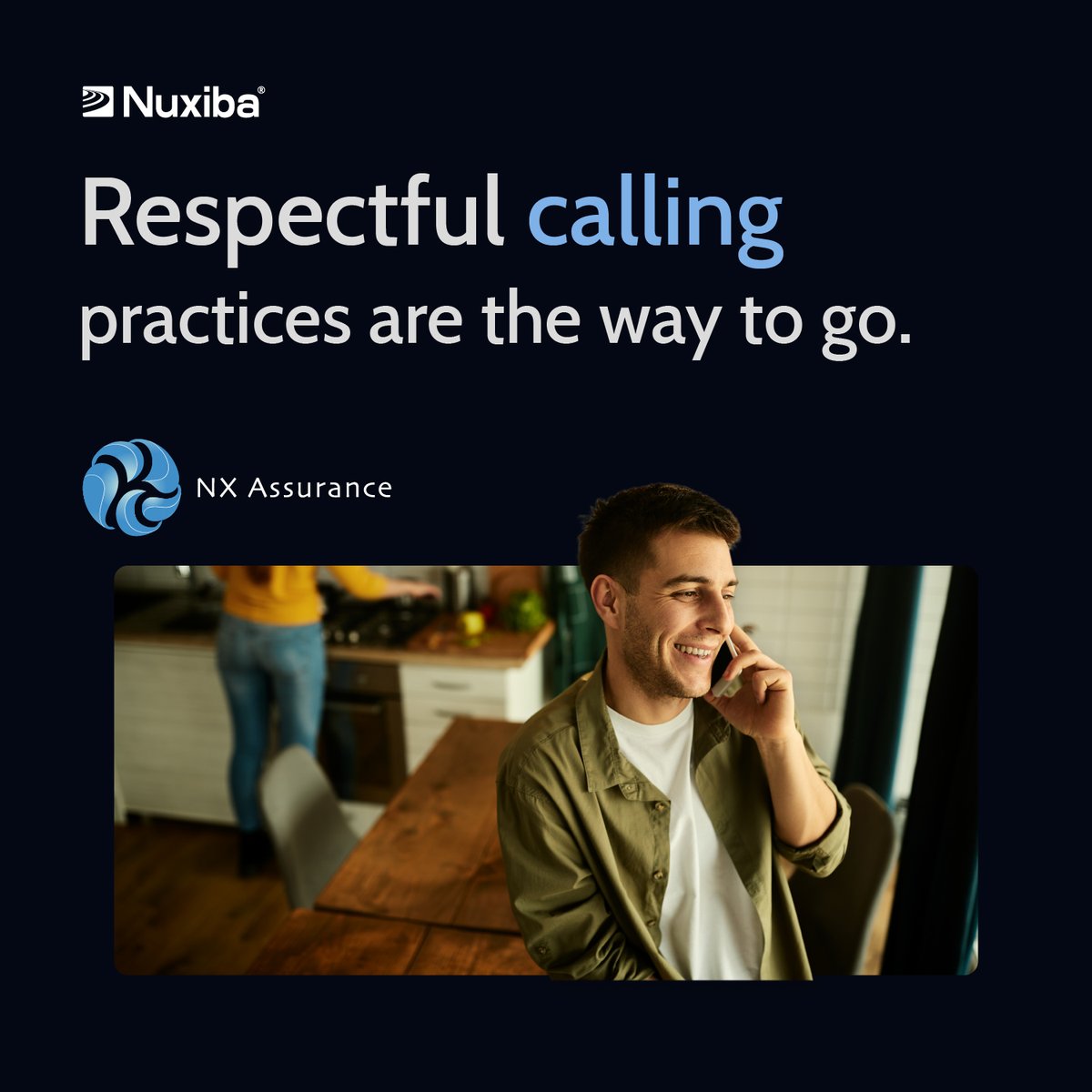 Nuxiba_'s tweet image. With NX Assurance, your contact center ensures ethical, respectful calling—boosting customer trust while achieving business goals. Elevate interactions and prioritize communication. 💼💬

#SoftwareForCallCenter #SmartClicker #Nuxiba #ContactCenterAssurance
