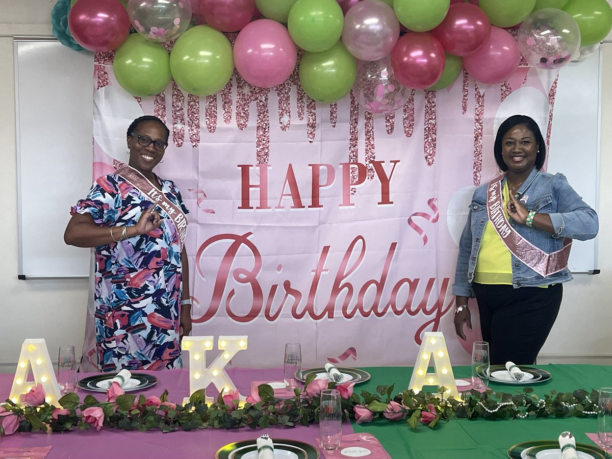 MooreCounselor's tweet photo. Best of Both Worlds Libra & Scorpio!! Happy Birthday @TraylorKappelle @KristalWashin16 ! https://t.co/bd2cHTyW61