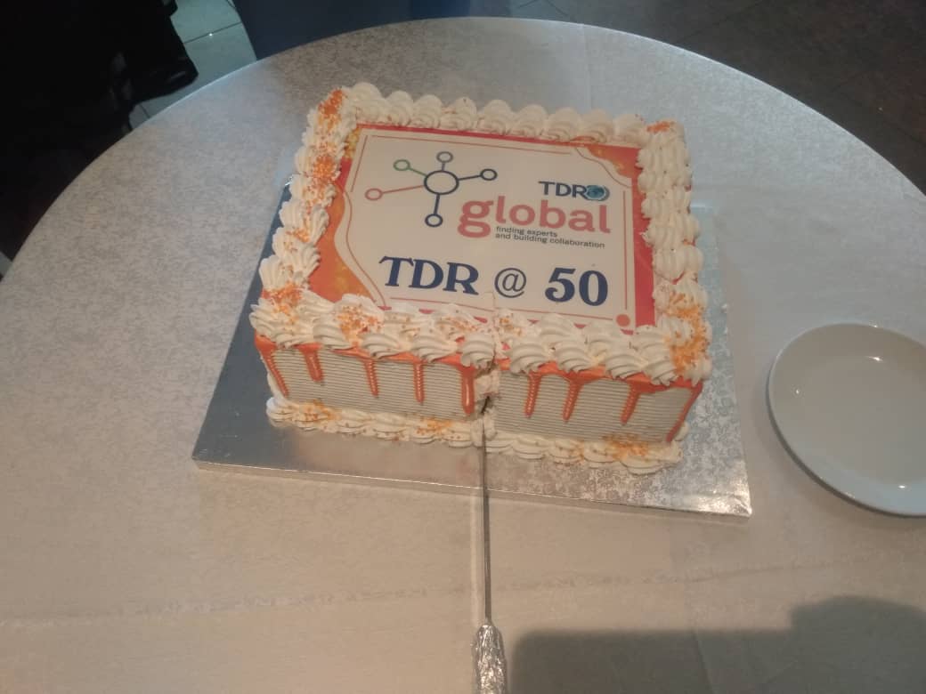 Centre for NTD Research (CNTDR) - UHAS tweet media