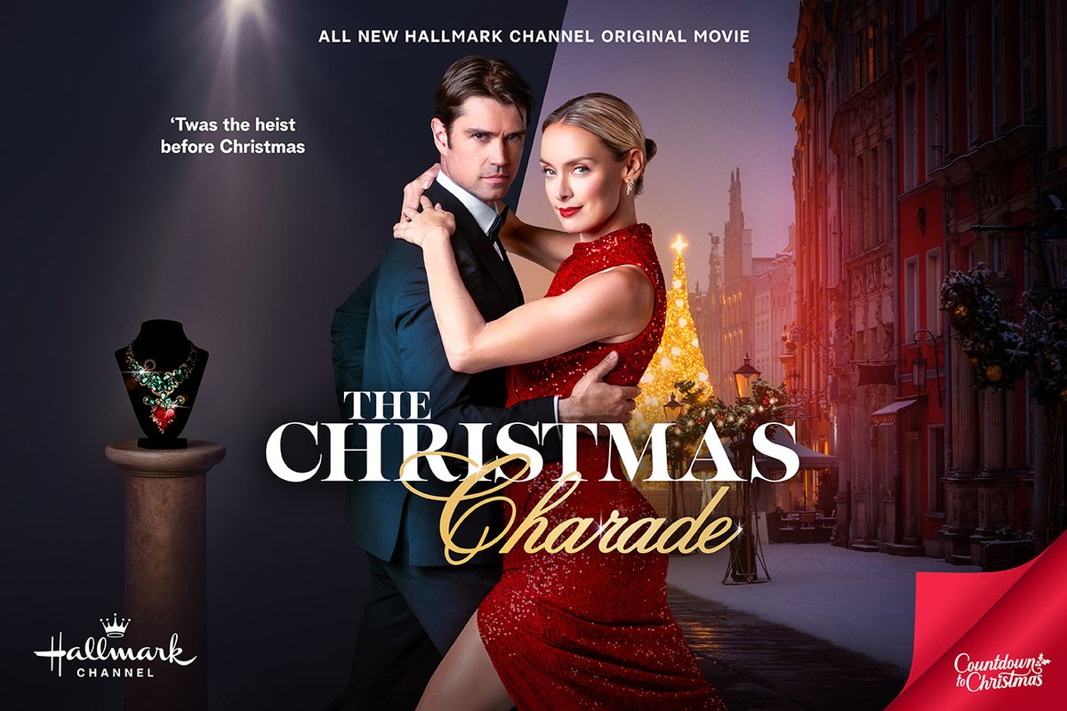 Hallmark Channel tweet media