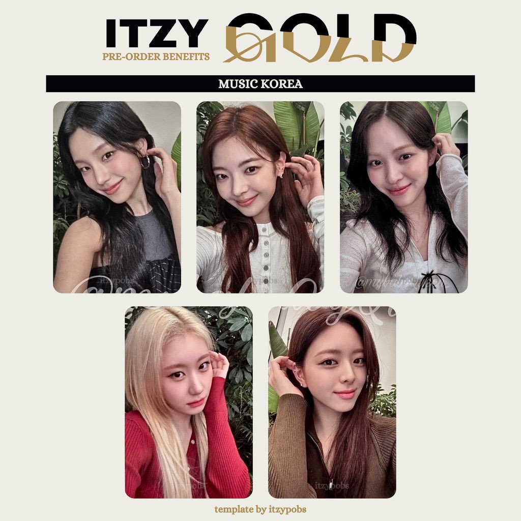 _jangmiiiii's tweet image. wts lfb lf kahati itzy gold music korea pob

• YJ/RJ - 650
• L/CY/YN - 600

•OT5 - 3,000

DOP: 50% DP, Bal once in transit to PH
ETA: FETA, secured

✅Yeji + *
✅Lia*
✅Ryujin + *
✅Chaeryeong*
✅Yuna*

# wts lfb itzy yeji lia ryujin chaeryeong yuna gold mukor benefit  pob pc…