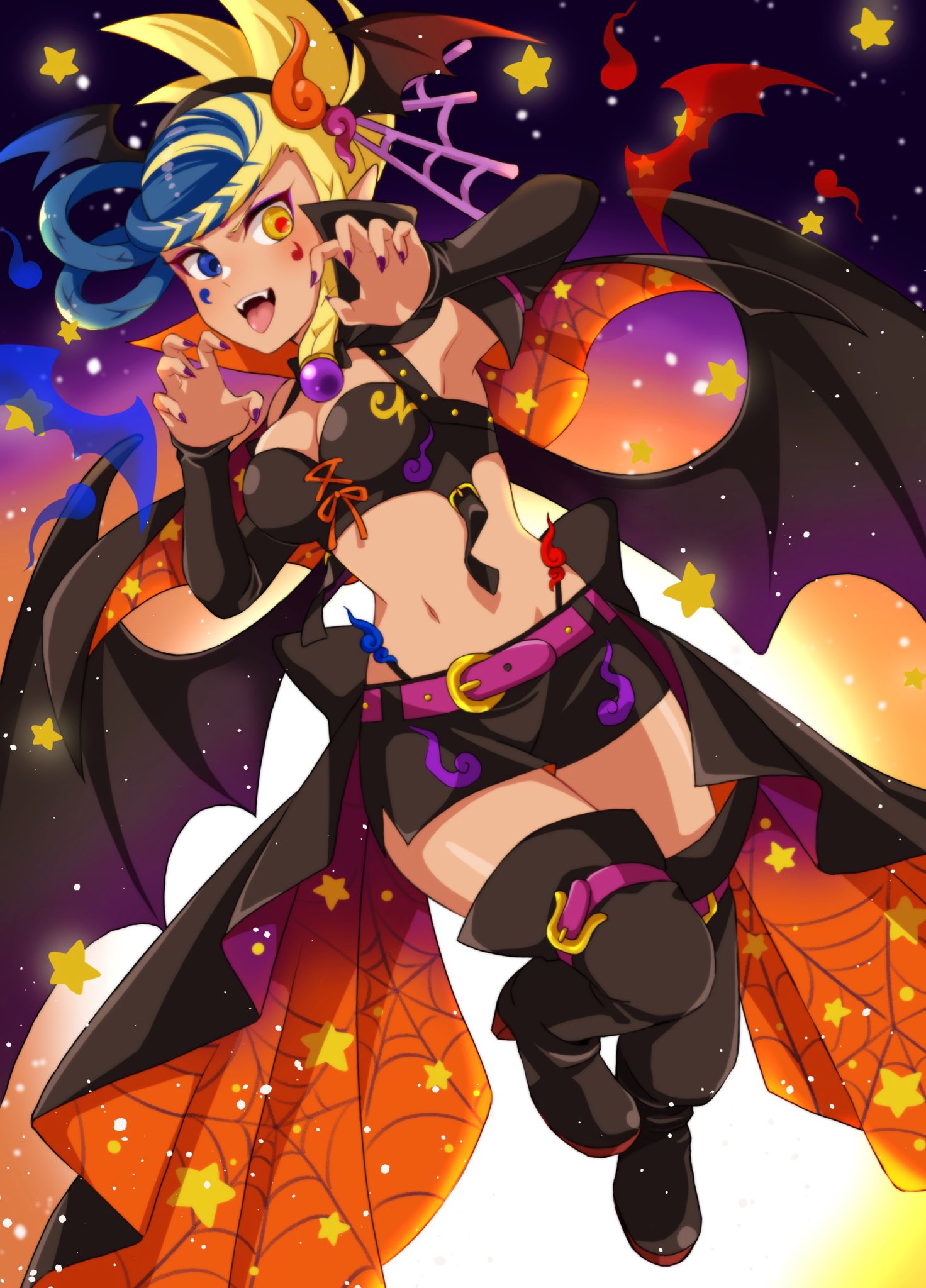 pumpkins 様 黒ひげ＆赤髪＆大蛇丸 大蛇」の鬼 ジャドク丸 8/16 VR｜デュエマシングルカード通販
