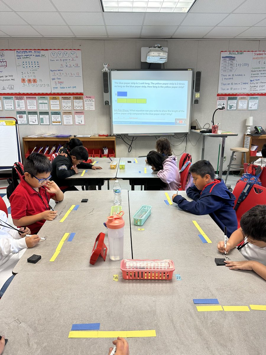 Launching a new <a href="/eureka_math/">Eureka Math</a> module AND getting to write our desks??? Two of our favorite things ✨