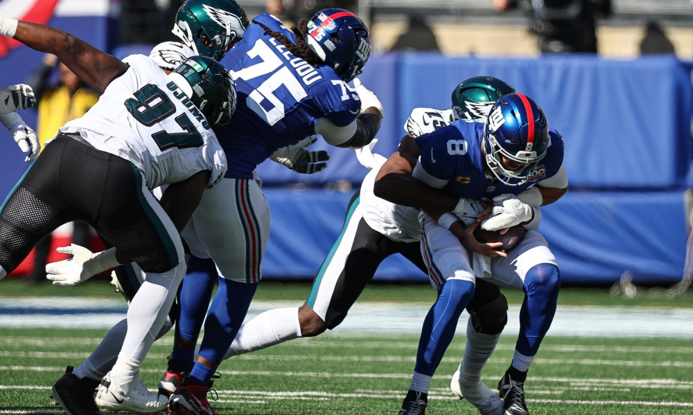 PlazaGigante's tweet photo. 🎙️En el podcast de PlazaGigante esta semana....🏈🧢

- Los Eagles nos dan una paliza prácticamente andando...
- Responsabilidades del roster ante la situación.
- Vamos a por Steelers a buscar otro ridículo? TJ Watt como salvador de NYG?

https://t.co/BqnfdnbfGr https://t.co/qtJEUJ9Vuc