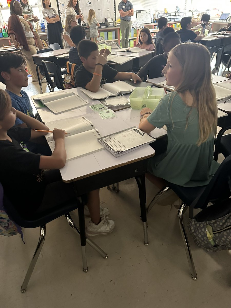 Inspiration visit to <a href="/DeZavalaSMCISD/">De Zavala Elementary</a> with @TranscendBuilds to share our COMP3 journey, making computing, computer science, and computational thinking accessible to ALL students! <a href="/HelloWorldCS1/">Hello World CS</a> <a href="/CodeHS/">CodeHS</a>