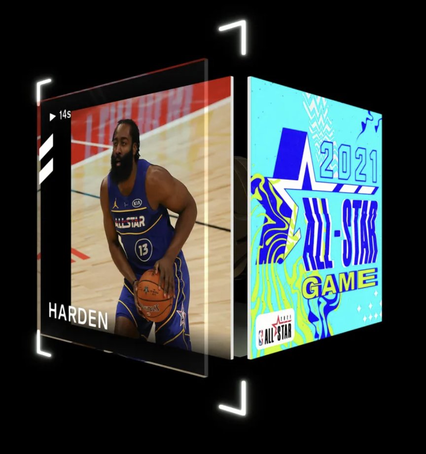 🏀 Happy Opening Night! 
🏀 We've got a Tandy Time giveaway! 
🏀 PG13 + James Harden Rares
1. ♻️ &amp; ❤️ 
2. Follow <a href="/TopShotBETA/">$BETA</a> and Me
3. Comment your Top Shot username and Tag a pal