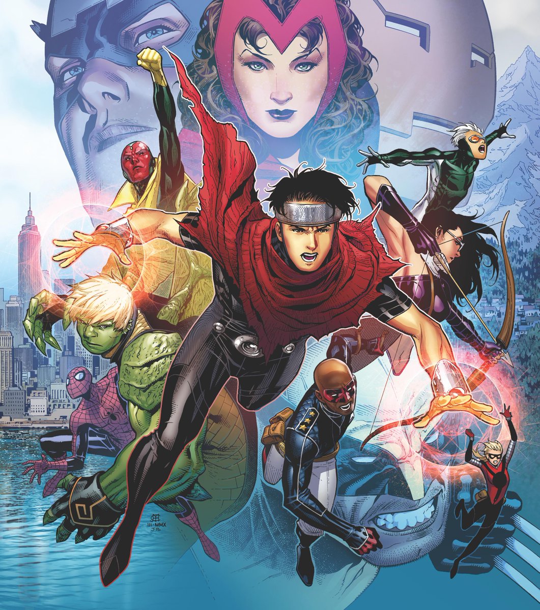 Who is Billy Kaplan, AKA Wiccan?

Here’s everything you need to know about the reality-warping Young Avenger and son of the Scarlet Witch 🧵