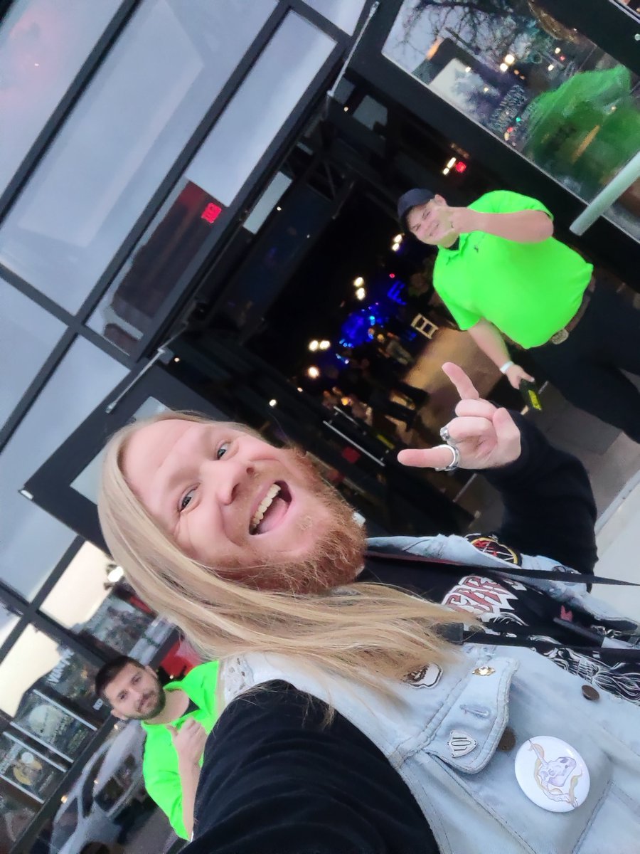 Almost time for <a href="/queensryche/">Queensrÿche</a> and Jared James Nichols at Grewal Hall!