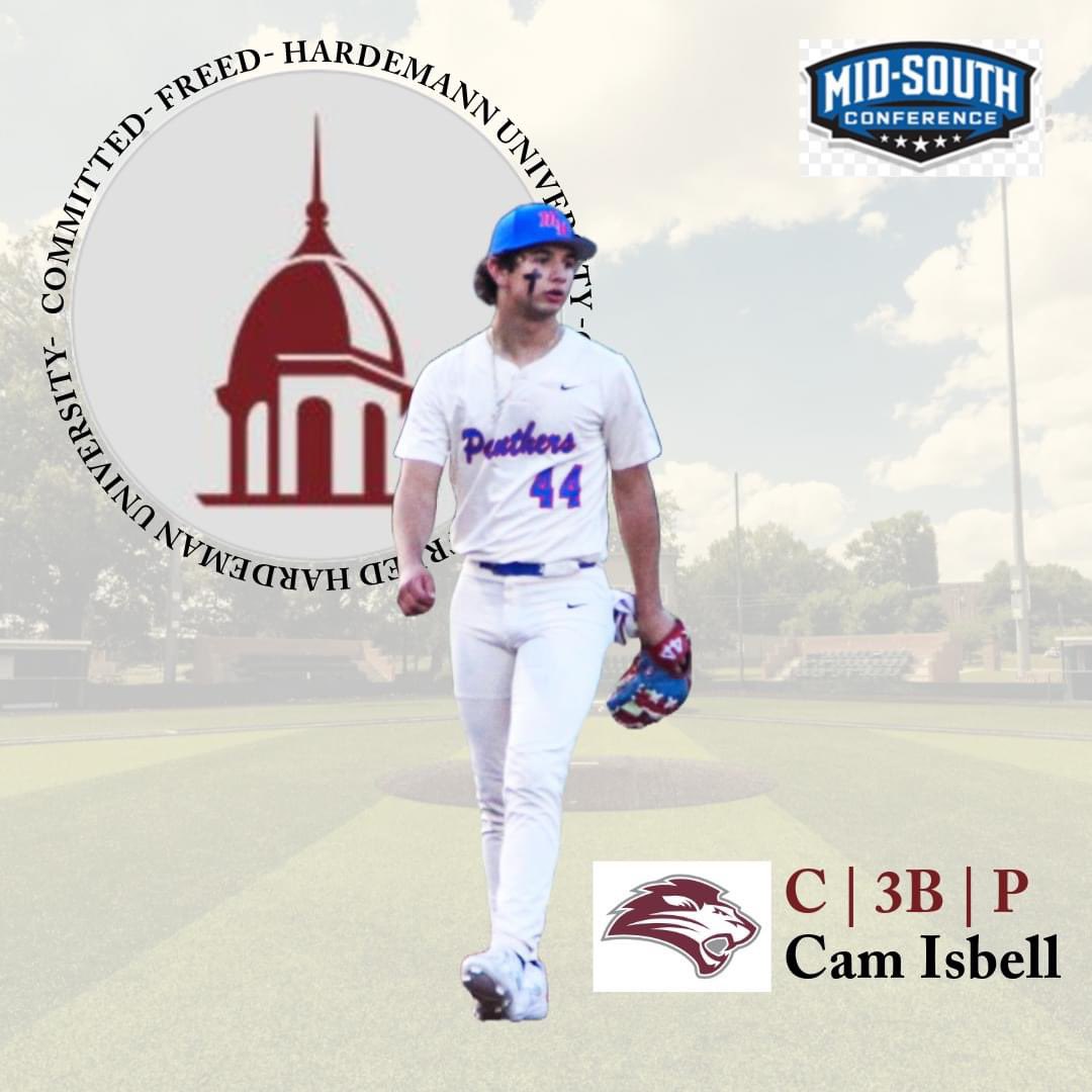After a visit on Saturday I am extremely excited to say that I will be continuing my academic and athletic career at <a href="/FHU_LIONS/">FHU Lions Baseball</a>! I want to thank everyone who has made sacrifices and helped me along my journey this far. I am extremely blessed to have this amazing opportunity!#AGTG
