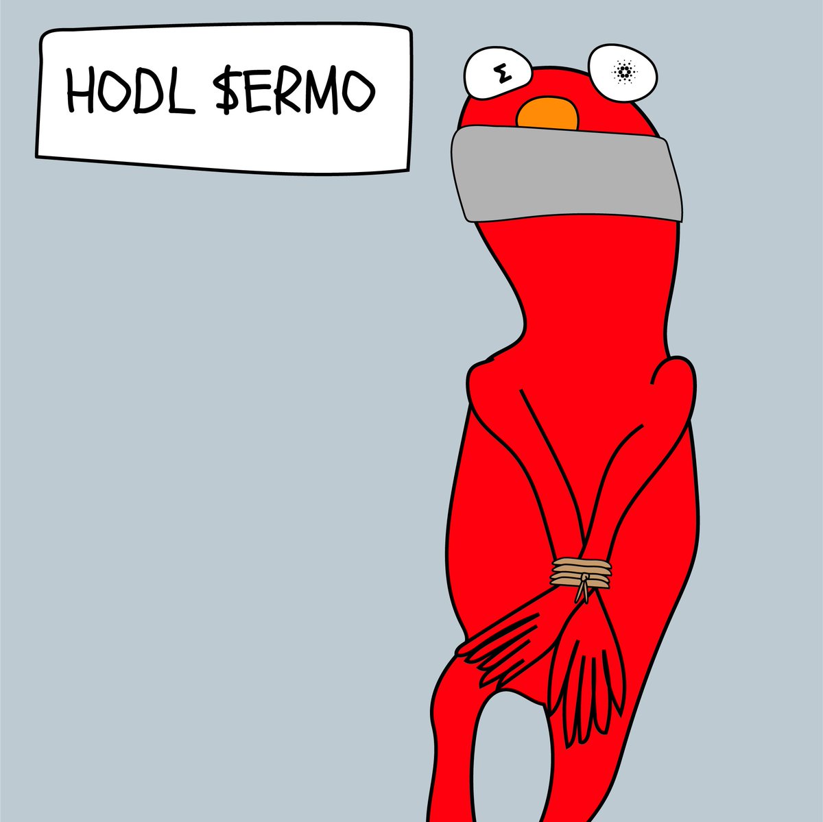 HODL THAT $ERMO ON ERMO.APP