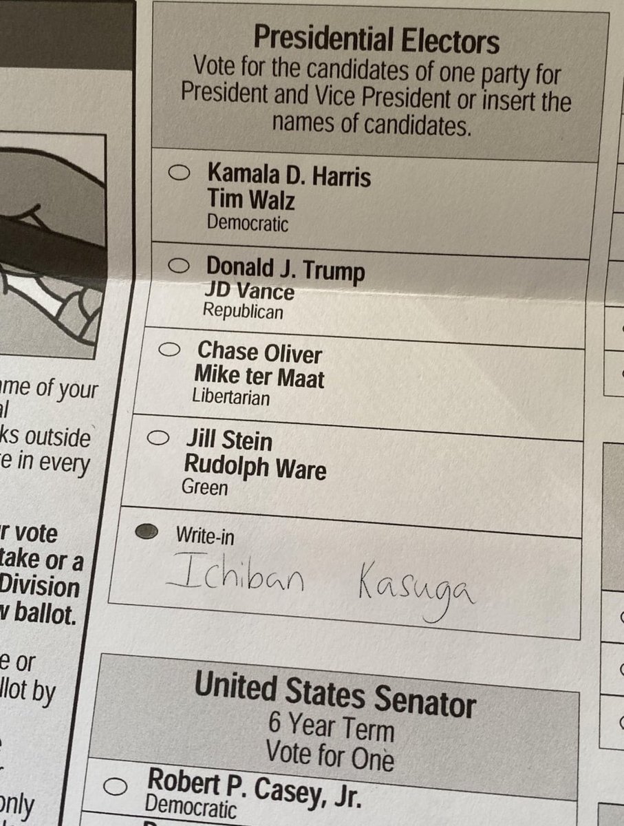#IVoted