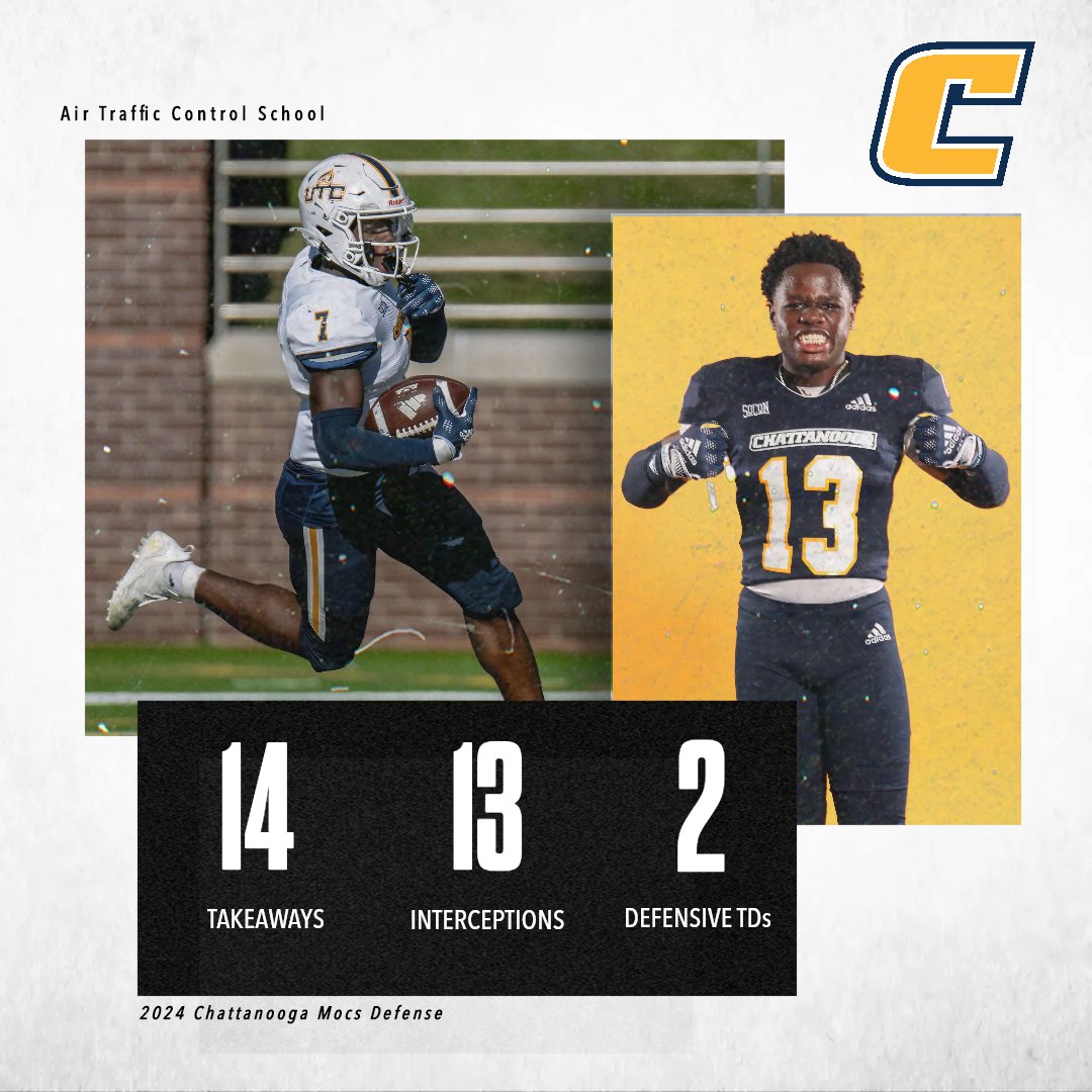 Chattanooga Football tweet media