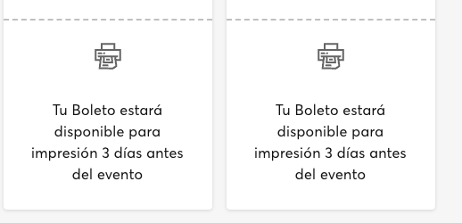 jjvalr's tweet photo. @ServicioTM @Ticketmaster_Me  qué procede aquí? Ya faltan menos de 3 días #BotónDeAyuda 
No puedo ni imprimir no transferirlos https://t.co/Unnd3TF3eR