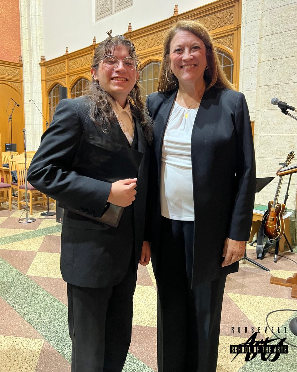 RooseveltArtsMagnet tweet media