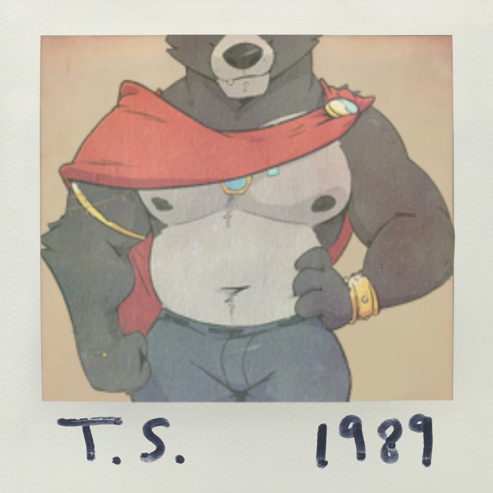 this image could probably send a hardcore swiftie into cardiac arrest