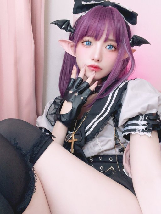 Twitterのコスプレ画像37