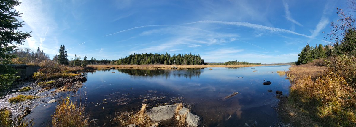 GSn04401's tweet image. Today's #adventureday brought Jill and I out in The Beast for a ride through the woods northwest of Shirley. Gorgeous views and unseasonably warm temps made for a glorious day! #getoutside #gonewheeling #mainethings
