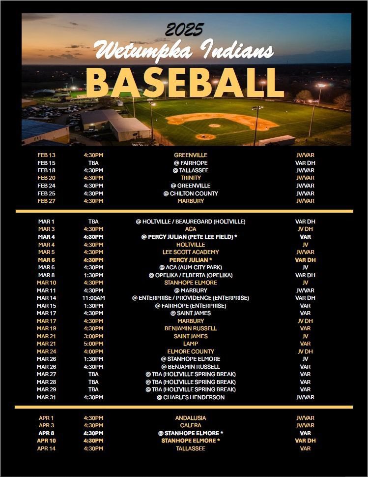 WHS Baseball tweet media