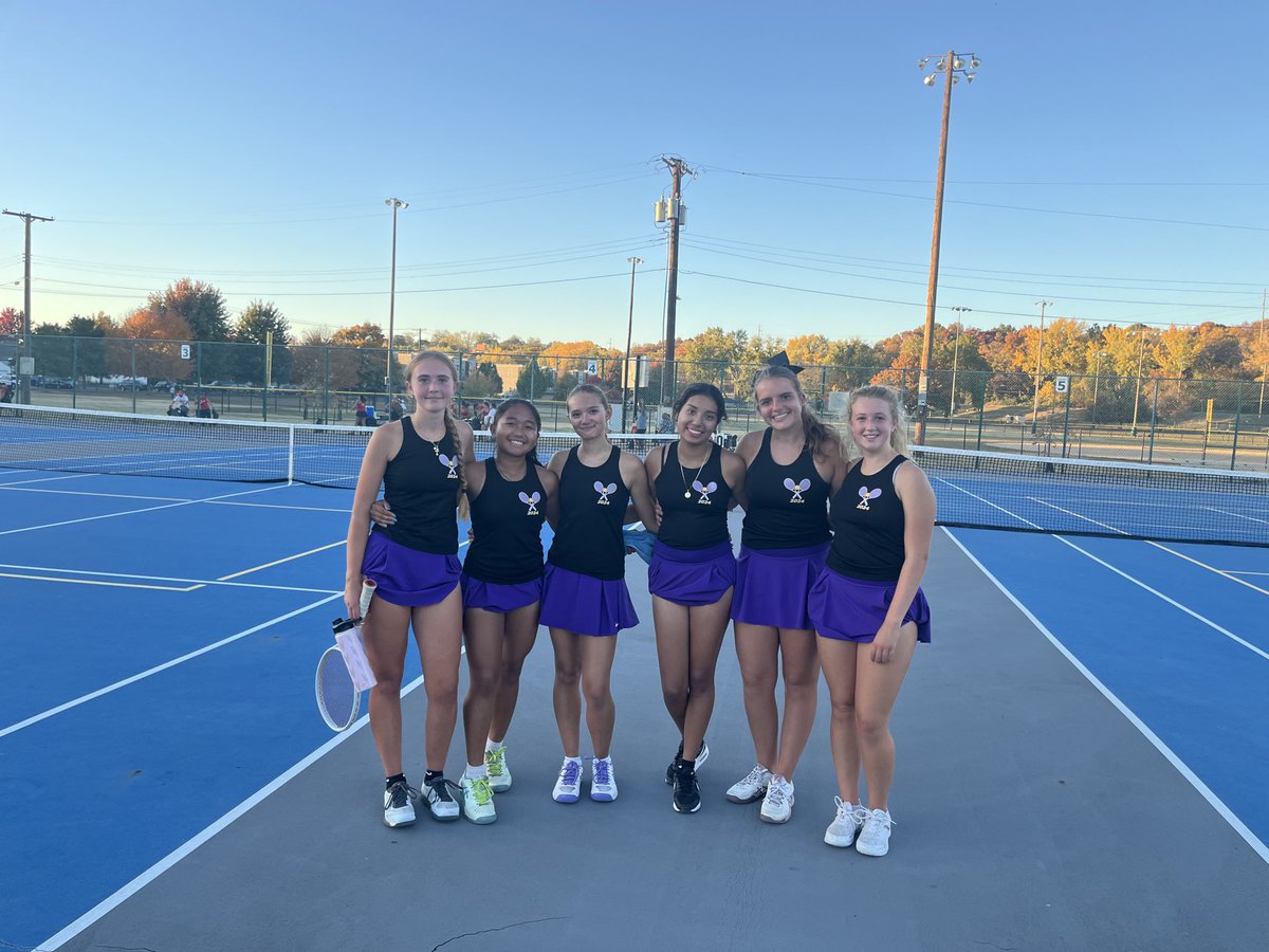 NKC Tennis (@nkc_tennis) on Twitter photo The Lady Hornets win 5-3 over Ozark to advance to the state Final Four in Springfield on November 1st! <a href="/NKCHS_AD/">David Garrison</a> <a href="/NorthtownNews/">Northtown News</a> <a href="/N2SportsNKCHS/">Northtown Hornet Sports</a> <a href="/DrJonrs/">Keith Jones E.d. D.</a> The Lady Hornets win 5-3 over Ozark to advance to the state Final Four in Springfield on November 1st! <a href="/NKCHS_AD/">David Garrison</a> <a href="/NorthtownNews/">Northtown News</a> <a href="/N2SportsNKCHS/">Northtown Hornet Sports</a> <a href="/DrJonrs/">Keith Jones E.d. D.</a>