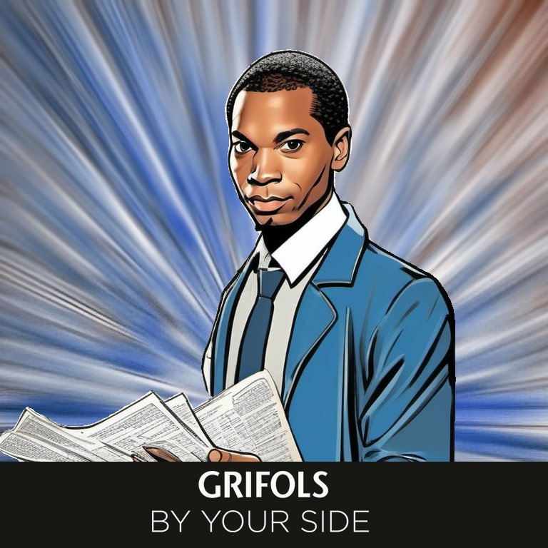 Phil Accooe (He/Him/His) (@paccooe) on Twitter photo A "cartoon version of me" from the <a href="/GivePlasma/">Grifols Canada</a> photo booth at #AABB24. I think it missed the mark by just a bit๐ A "cartoon version of me" from the <a href="/GivePlasma/">Grifols Canada</a> photo booth at #AABB24. I think it missed the mark by just a bit๐