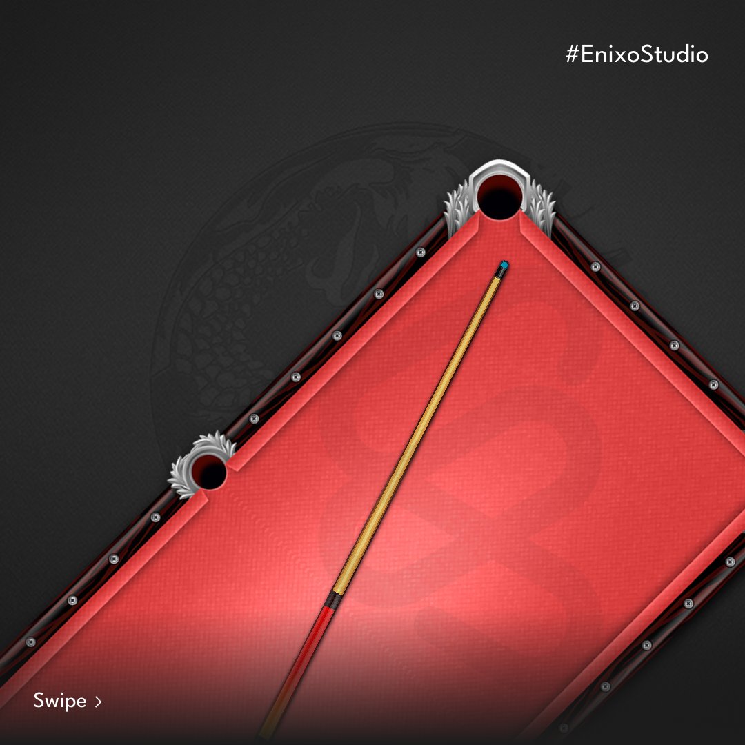 enixostudio's tweet photo. ๐ฑ Ready to rule the pool table? Dive into Billiard Blitz, the best 8-ball pool game from Enixo Studio! ๐๐ฅ Show off your skills on our awesome tables with powerful cues!
Looking for 8-ball pool game development? Contact us today!
#BilliardBlitz #8BallPool #PoolPro https://t.co/nkIbWYoDyt