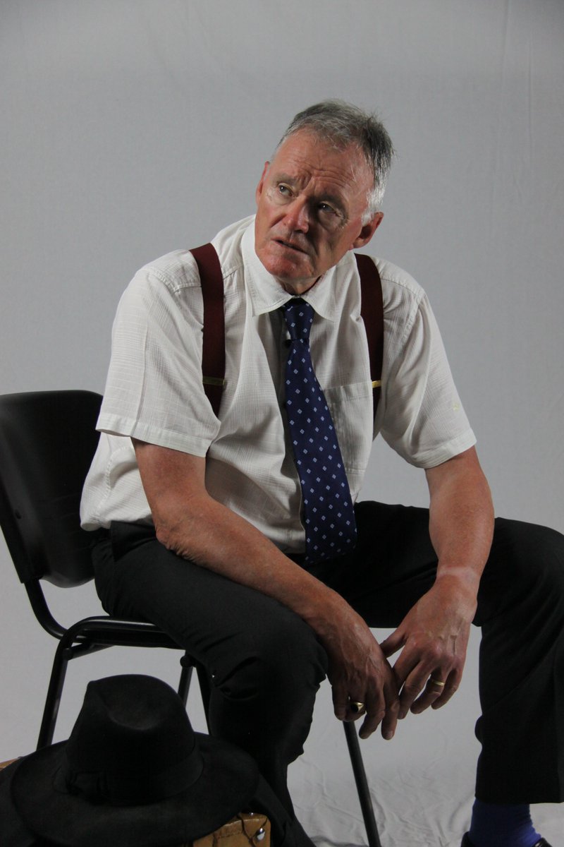 Southend Shakespeare Company presents 
DEATH OF A SALESMAN
by Arthur Miller
Palace Theatre, Westcliff on Sea @SouthendTheatres
29th October - 2nd November 2024
PLUS
MEET THE CAST
Dennis Foot, 71, from Benfleet is playing the role of Willy Loman
southendtheatrescene.com/deathofasalesm…