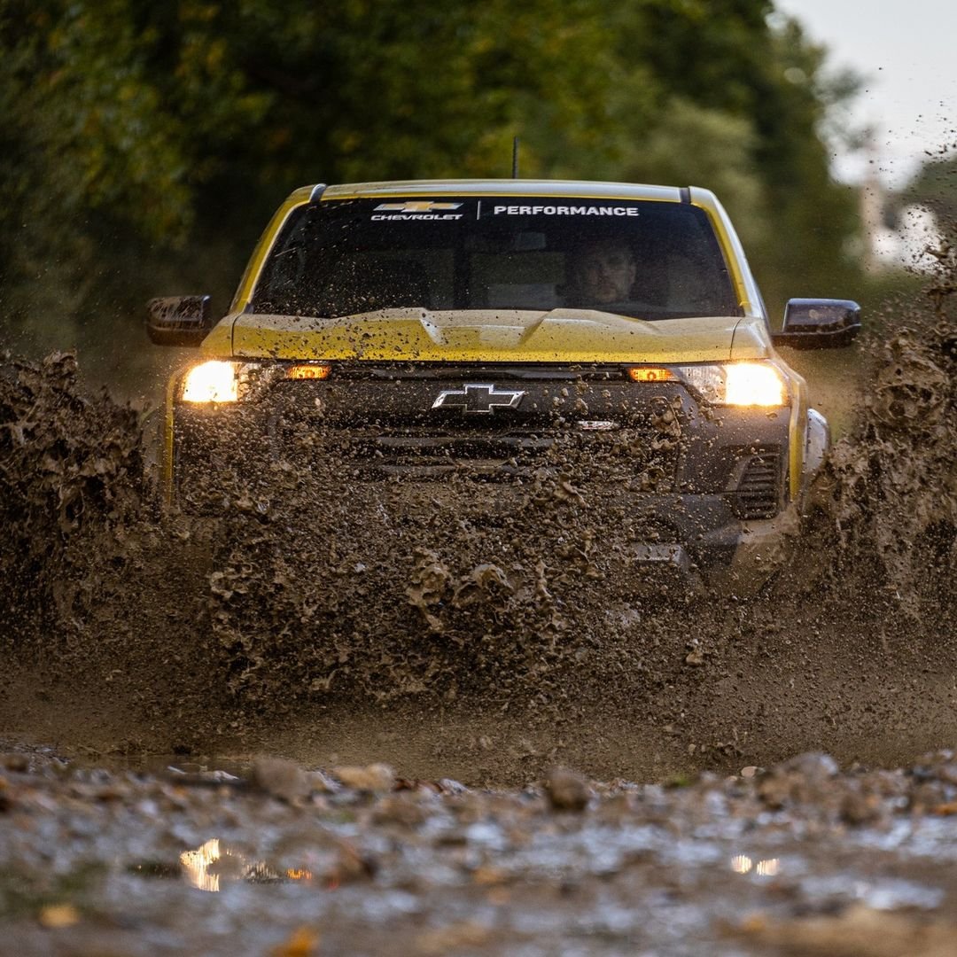 SoCal Chevy tweet media