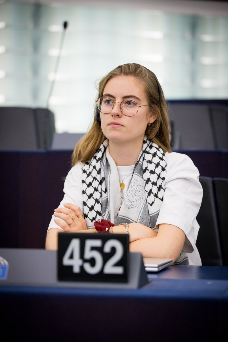 Au travail à Strasbourg, Parlement européen 🍂