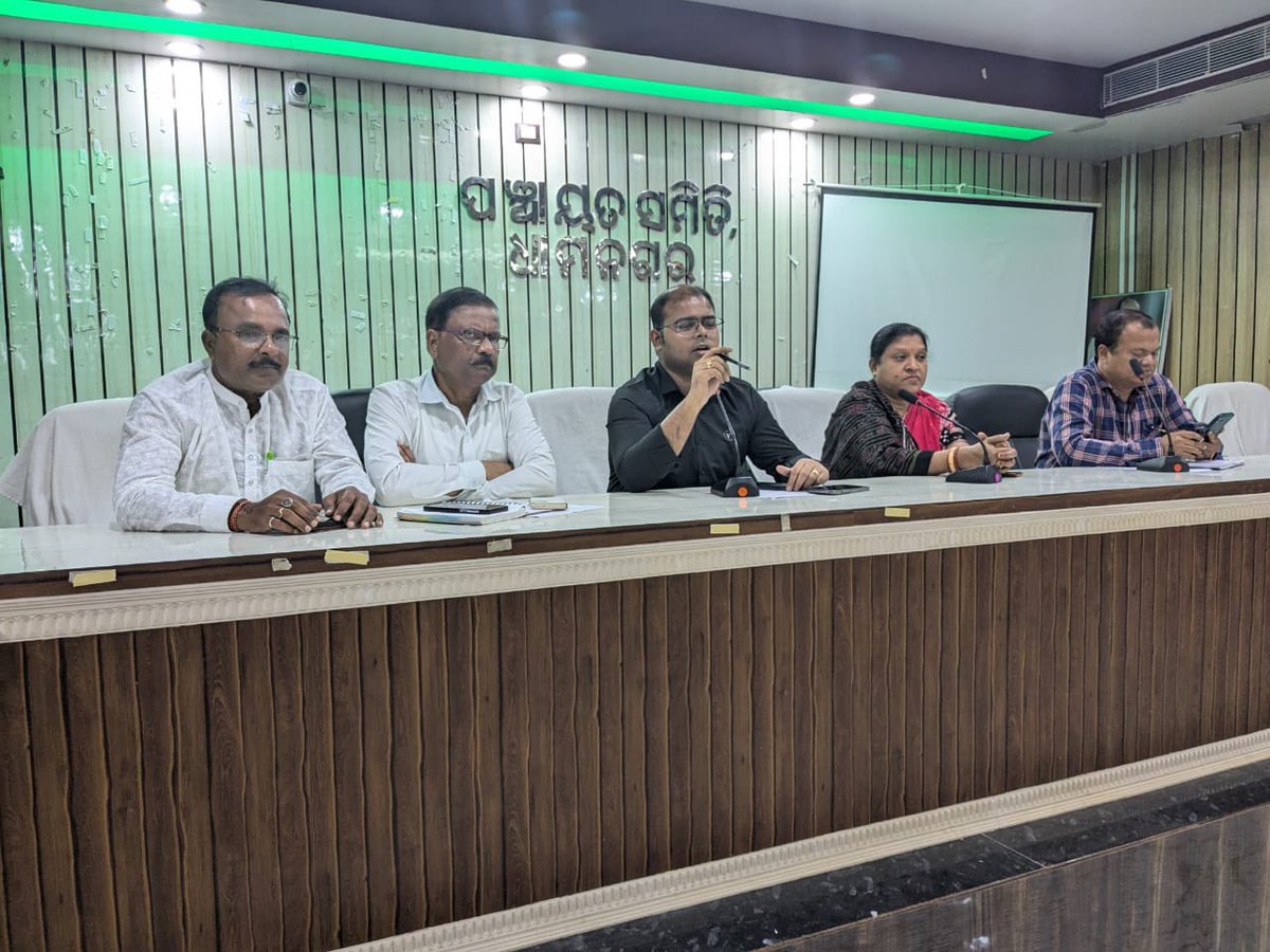 Sourav Chakrabarty OAS tweet media