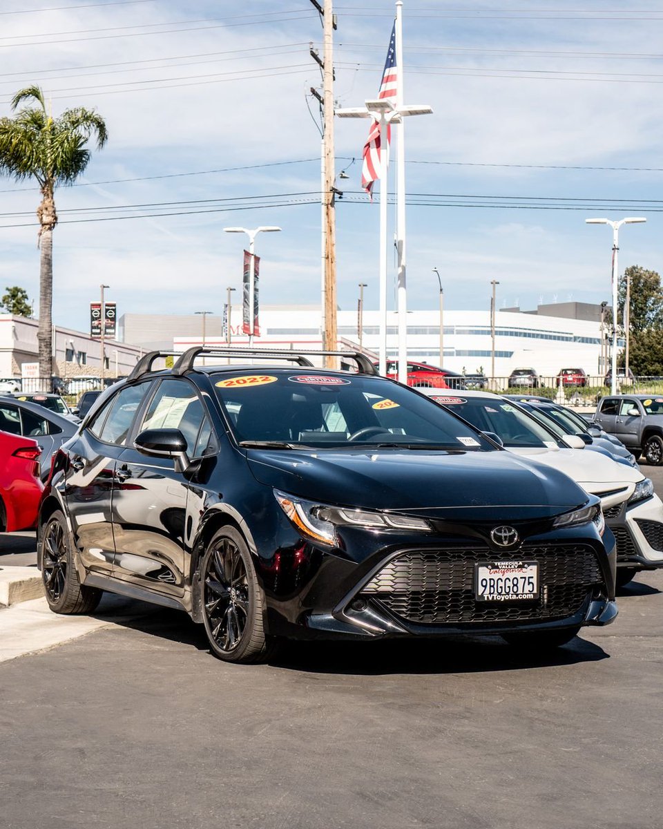 TV_Toyota's tweet photo. #Toyota Certified Pre-Owned vehicles come with a 7-year/100,000-mile Limited Powertrain Warranty plus 24-Hour Roadside Assistance for 7 years/100,000 miles!

Shop Now: https://t.co/7KK2QE13c0 https://t.co/bC4jRlzWGs