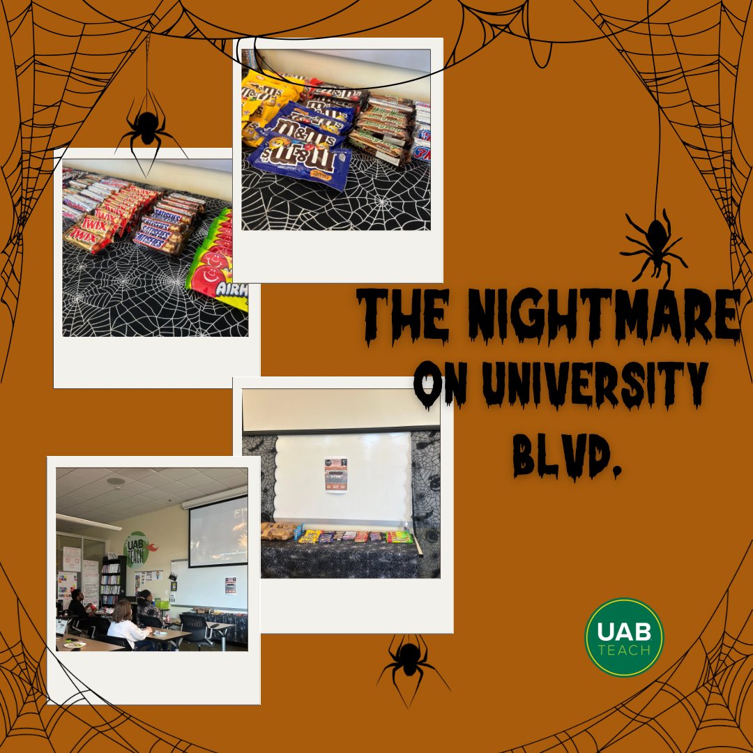 Whew! We had a time last week! We hosted 3 events! 🥳